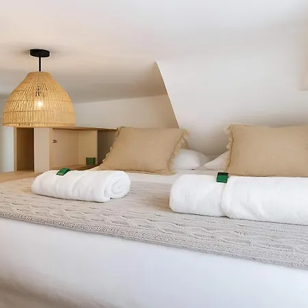 Lägenhet Louvre - Premium For 3