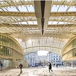 Lägenhet Louvre - Premium For 3