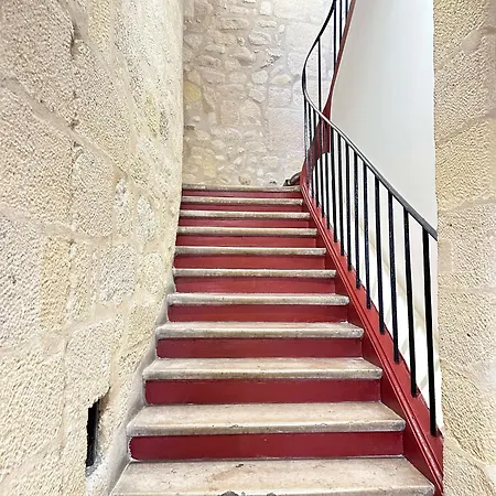 Stylish Steps From Le Marais