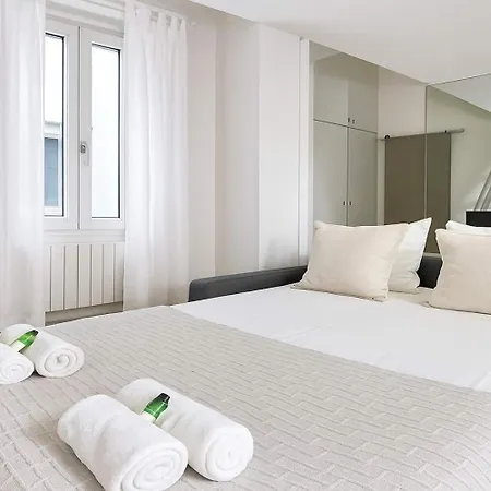 Louvre - Premium For 3 Apartman