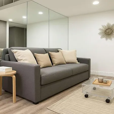 Apartamento Louvre - Premium For 3