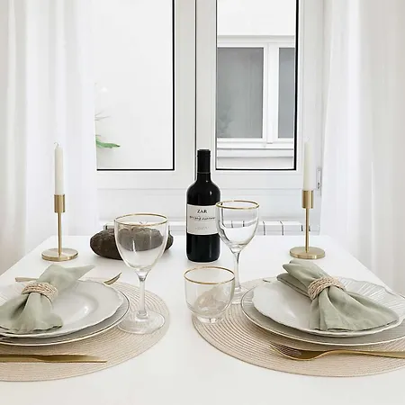 Apartman Louvre - Premium For 3 *
