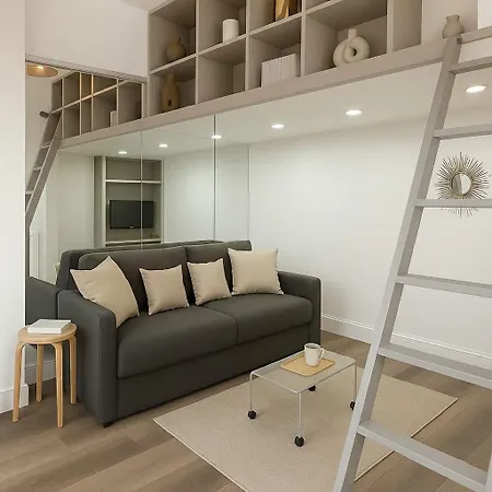 Διαμέρισμα Louvre - Premium For 3 Παρίσι