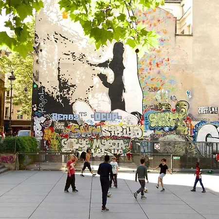 Louvre - Premium For 3 Διαμέρισμα Παρίσι