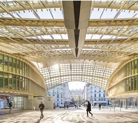 Διαμέρισμα Louvre - Premium For 3