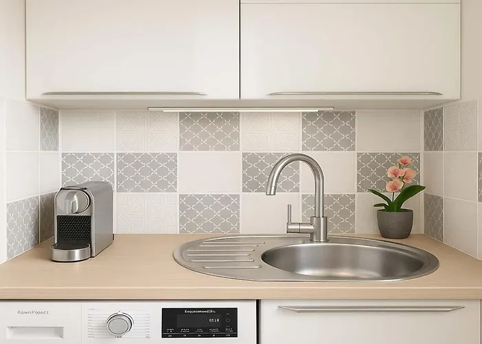 Louvre - Premium For 3 Apartament *