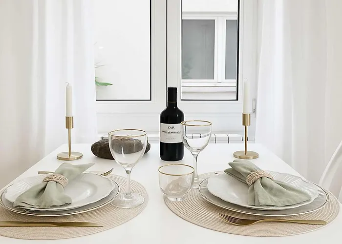 Louvre - Premium For 3 Apartament