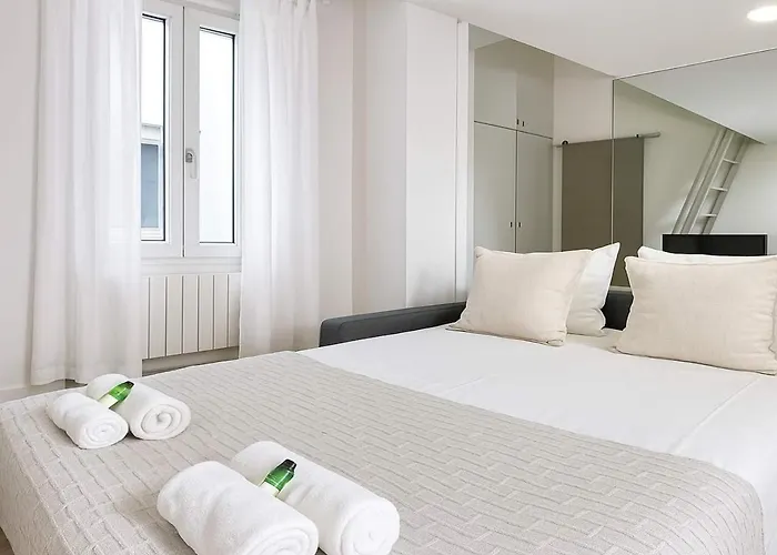 Louvre - Premium For 3 Apartament