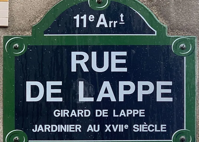 Louvre - Premium For 3 Apartament Paryż