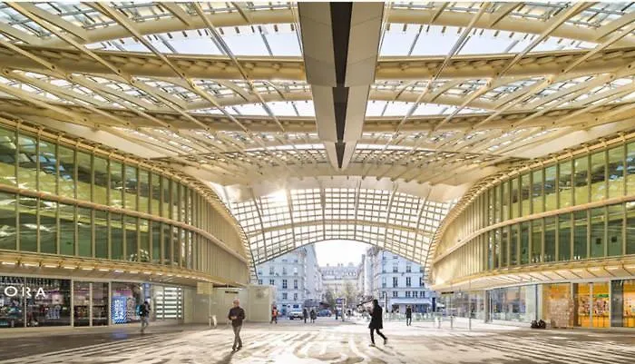 Louvre - Premium For 3 Paryż