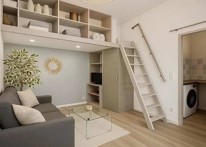 Louvre - Premium For 3 Apartament Paryż