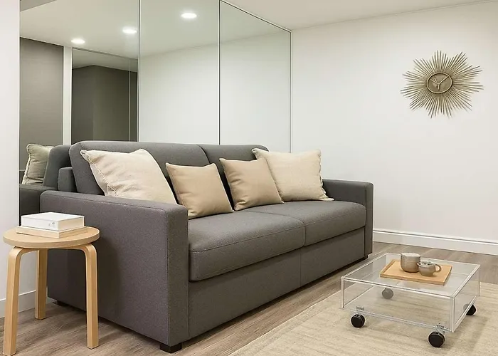 Apartament Louvre - Premium For 3